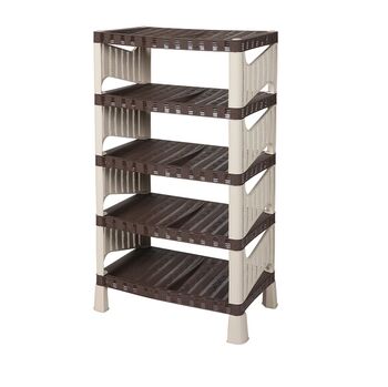 Դարակ կոշիկի Violet պլաստմասե 5 հարկ 0854