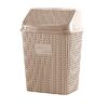 Աղբաման Violet 24x18x35 սմ 5 լ 0026 ||Мусорное ведро Violet 24x18x35 см 5 л 0026 ||Trash can Violet 24x18x35 cm 5 l 0026