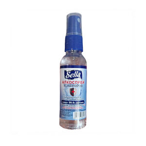 Alcohol spray Sella 100 ml