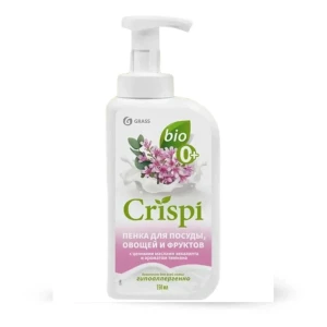 Հեղուկ-փրփուր սպասքի Grass Crispi 550 մլ 
