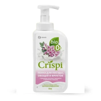 Grass Crispi dishwashing foam, 550 ml