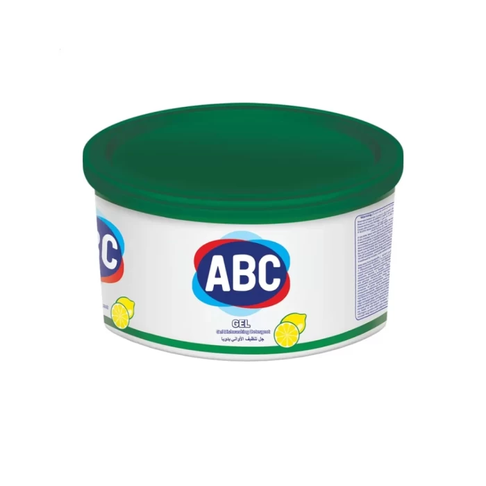 Гель для мытья посуды ABC 250 гр 