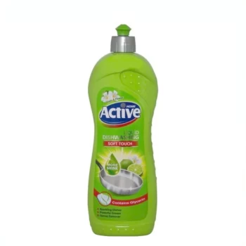 Հեղուկ սպասքի Active 750 մլ ||Средство для мытья посуды Active 750 мл ||Dishwashing liquid Active 750 ml