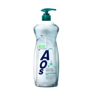 Жидкое средство для мытья посуды Eco Аос 900 мл 