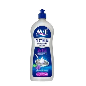 Ave Platinium Dishwashing Liquid 750 ml
