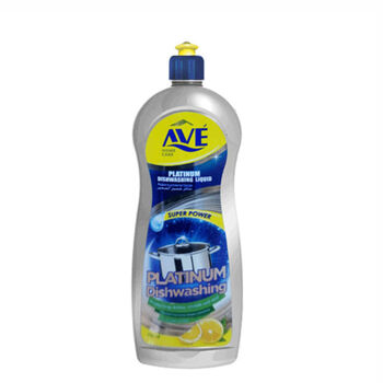 Հեղուկ սպասքի Ave Platinum 750 մլ ||Жидкое средство для мытья посуды Ave Platinum 750 ml ||Liquid dishwashing detergent Ave Platinum 750 ml