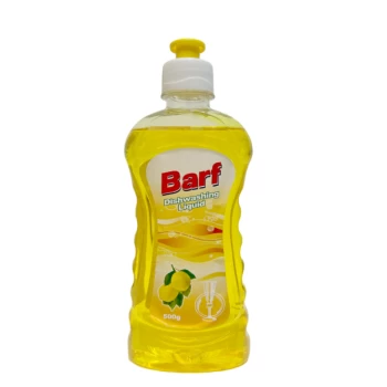 Հեղուկ սպասքի Barf 500 մլ ||Средство для мытья посуды Barf 500 мл ||Dishwashing liquid Barf 500 ml