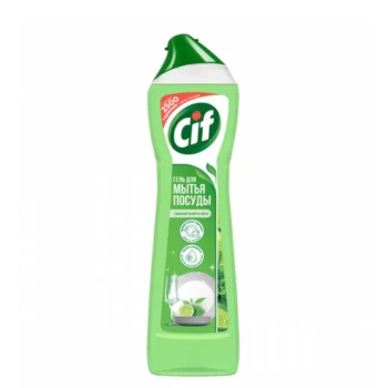 Հեղուկ սպասքի Cif 500 մլ ||Средство для мытья посуды Cif 500 мл ||Dishwashing liquid Cif 500 ml