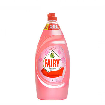 Հեղուկ սպասքի Fairy 900 մլ ||Средство для мытья посуды Фея 900 мл ||Dishwashing liquid Fairy 900 ml