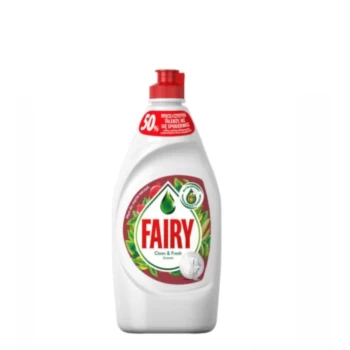 Средство для мытья посуды Fairy Granat 450 ml 