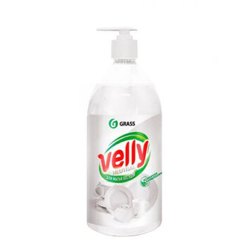 Հեղուկ սպասքի Grass Velly 1 լ ||Средство для мытья посуды GraSS Velly 1 L ||Dishwashing liquid GraSS Velly 1 L
