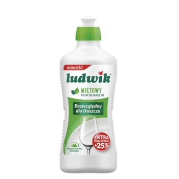 Средство для мытья посуды Ludwik 1350 ml 