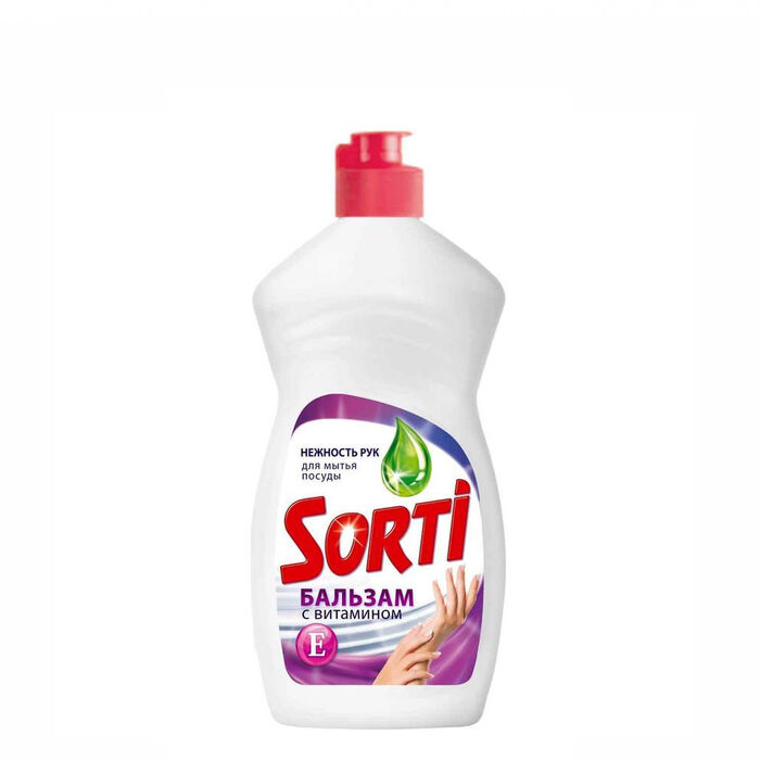 Dishwashing liquid Sorti 450 ml