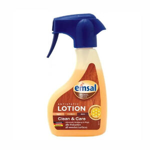 Furniture cleaning lotion with antistatic agent Emsal 250 ml