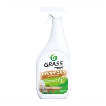 Մաքրող միջոց Grass Torus կահույքի 600 մլ ||Средство для чистки мебели Grass Torus 600 мл ||Grass Torus furniture cleaner 600 ml