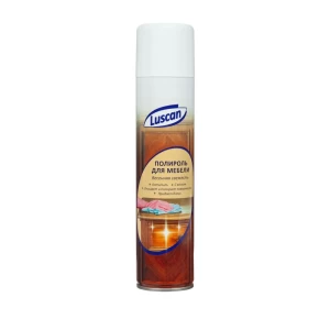 Furniture polish Luscan Spring freshness with wax 300 ml
