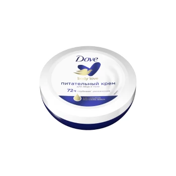 Կրեմ դեմքի և մարմնի Dove 150 մլ ||Интенсивно восстанавливающий крем Dove 150 мл ||Intensively regenerating cream Dove 150 ml