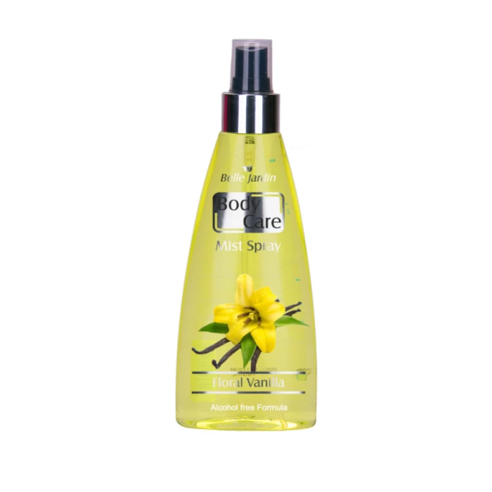 Body mist Belle Jardin 180 ml