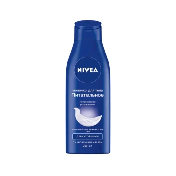 Կաթիկ մարմնի Nivea սնուցող 250 մլ 