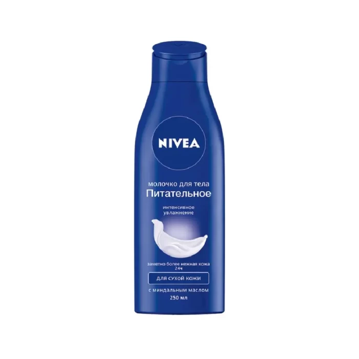 Կաթիկ մարմնի Nivea սնուցող 250 մլ 