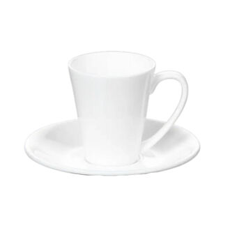 Սուրճի բաժակների հավաքածու Wilmax 110 մլ 6 հատ 993054 ||Набор кофейных чашек Wilmax 110 мл 6 шт. 993054 ||Set of coffee cups Wilmax 110 ml 6 pieces 993054