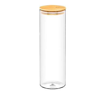 Տարա համեմունքի Wilmax 1,1 լ WL-888505/A  ||Банка с крышкой Wilmax WL-888505 / A ||Jar with lid Wilmax WL-888505 / A