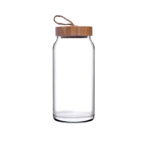 Container Pasabahce Woody 860 ml 43583