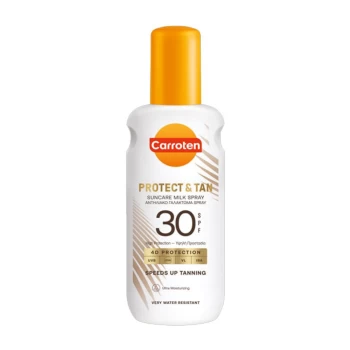 Կաթիկ-սփրեյ արևապաշտպան Carroten SPF 30 200 մլ ||Солнцезащитный спрей-молочко Carroten SPF 30 200 мл ||Sun protection spray milk Carroten SPF 30 200 ml