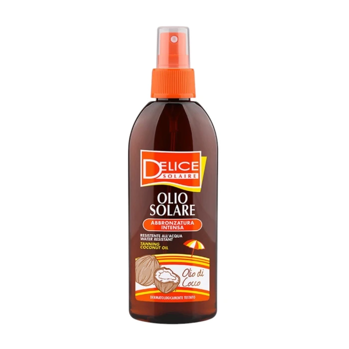 Յուղ արևապաշտպան Delice 150 մլ 