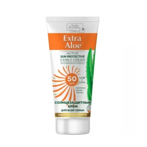 Կրեմ արևապաշտպան Extra Aloe SPF 50 100 մլ ||Солнцезащитный крем Extra Aloe SPF 50 100 мл ||Sunscreen Extra Aloe SPF 50 100 ml