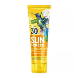 Կրեմ արևապաշտպան Fito spf 30 75 մլ 