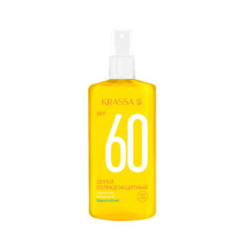 Սփրեյ արևապաշտպան Krassa SPF 60 150 մլ ||Спрей солнцезащитный Krassa SPF 60 150 мл ||Spray sunscreen Krassa SPF 60 150 ml