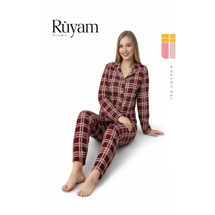 Женская пижама Ruyam  