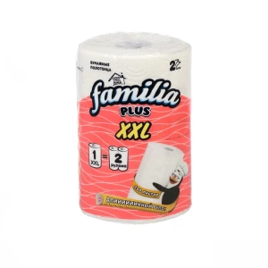 Սրբիչ խոհանոցի Familia XXL 2 շերտ 1 հատ 