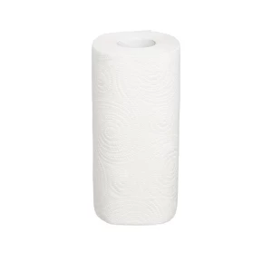 Սրբիչ խոհանոցի Luscan 2 շերտ 4 հատ 17 մ ||Полотенца бумажные Luscan 2-слойные белые 4 рулона по 17 метров ||Paper towels Luscan 2-layer white 4 rolls of 17 meters