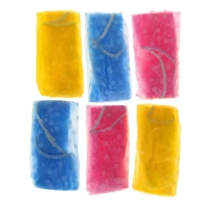 Набор шапочек для душа 6 шт․ 