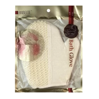 Ձեռնոց լոգանքի Anbeite ||Варежка для душа Anbeite ||Shower mitt Anbeite 