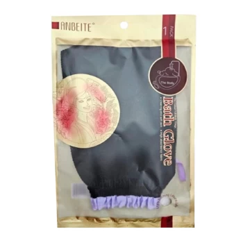 Ձեռնոց լոգանքի Anbeite ||Варежка для душа Anbeite ||Shower mitt Anbeite 