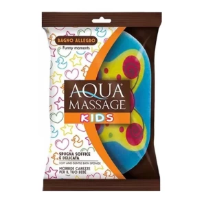 Shower Sponge Aqua Massage for Kids