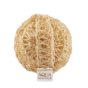 Губка для душа Aqua Massage Sisal 