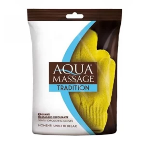 Варежка для душа Aqua Massage Tradition 