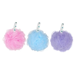 Губка для душа Balmy 3 шт. 