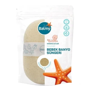 Губка для душа Balmy для детей 