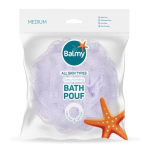 Губка для душа Balmy Medium 