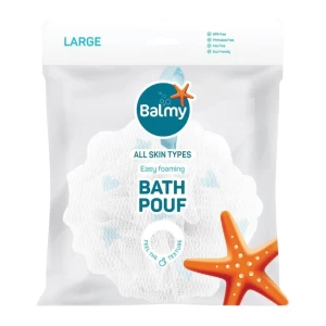 Губка для душа Balmy Large 
