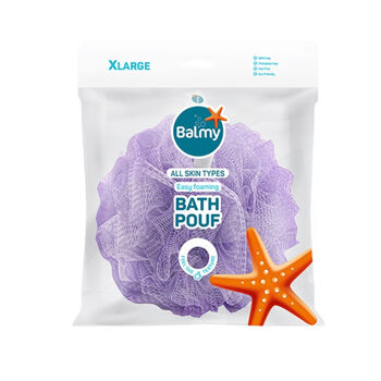 Սպունգ լոգանքի Balmy XLarge ||Губка для душа Balmy XLarge ||Shower sponge Balmy XLarge