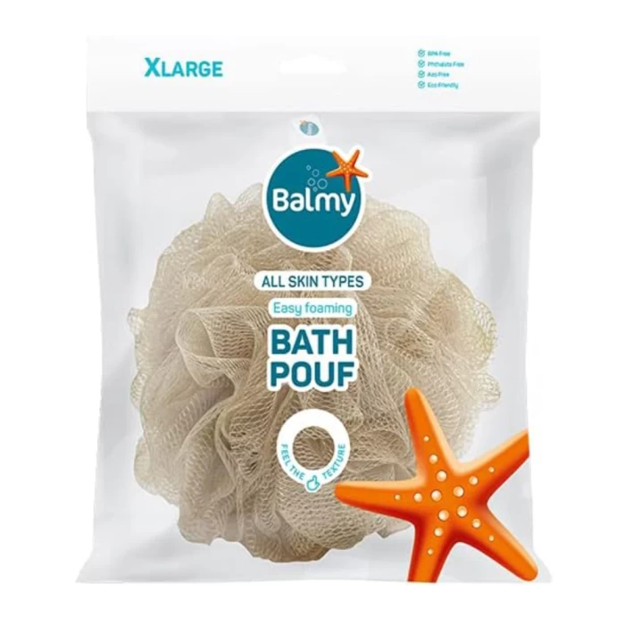 Губка для душа Balmy XLarge 