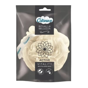 Shower sponge Cotoneve Active