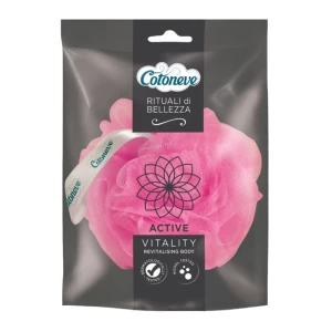 Губка для душа Cotoneve Active 