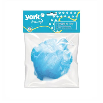 Սպունգ լոգանքի York Grete 7654 ||Губка для душа York Grete 7654 ||Shower sponge York Grete 7654